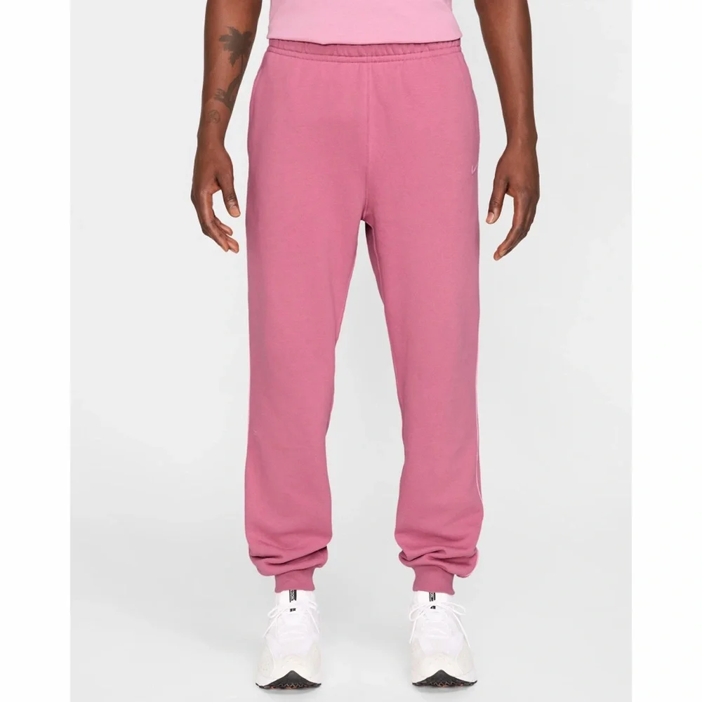 Nike x Nocta Men’s Drake Collab Pink Sweatpants NWT SZ M - Picture 12 of 16